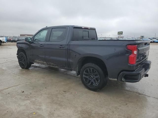 2022 Chevrolet Silverado K1500 RST