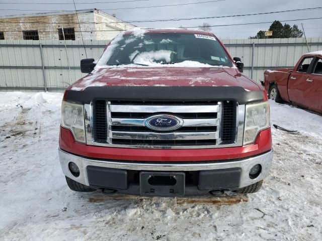 2010 Ford F150 Super Cab