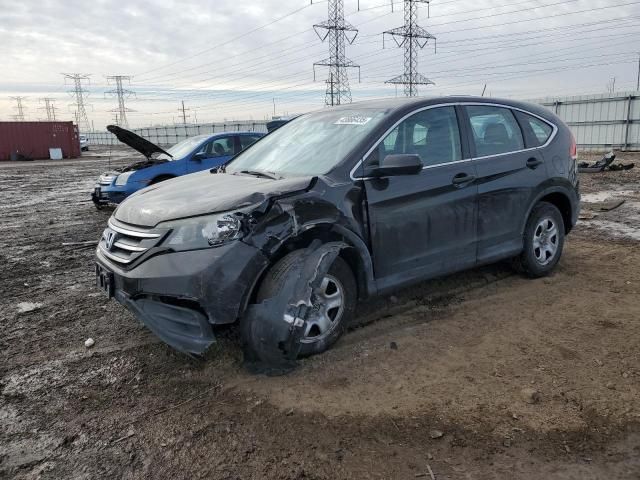 2014 Honda CR-V LX