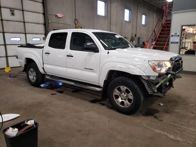 2013 Toyota Tacoma Double Cab