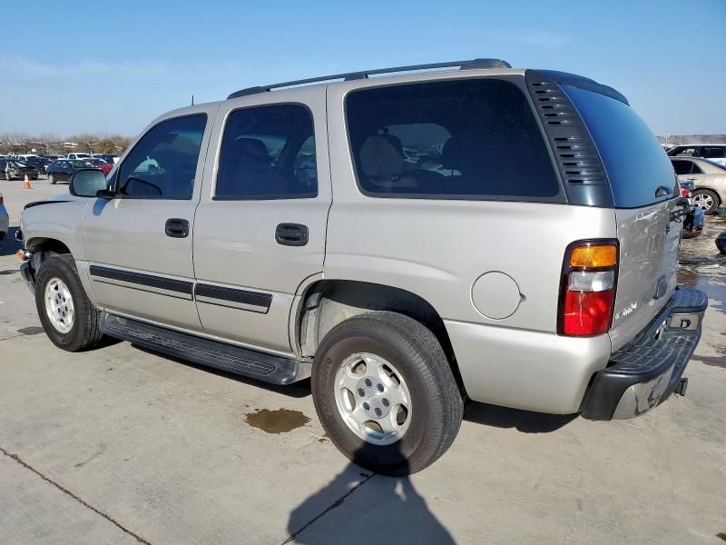 2005 Chevrolet Tahoe C1500