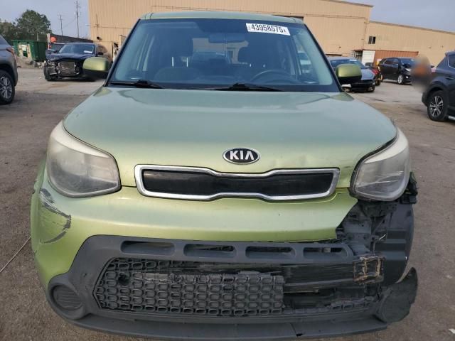 2015 KIA Soul +