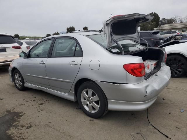 2008 Toyota Corolla CE