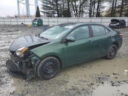 2014 Toyota Corolla L en venta en Windsor, NJ