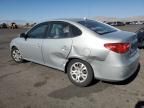 2010 Hyundai Elantra Blue