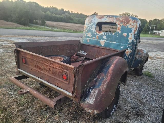 1946 Dodge Pickup