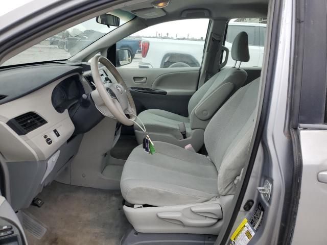 2011 Toyota Sienna Base