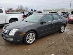 2007 Ford Fusion SEL en venta en Chicago Heights, IL