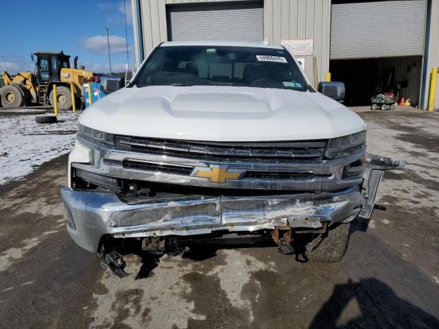 2019 Chevrolet Silverado K1500 LTZ