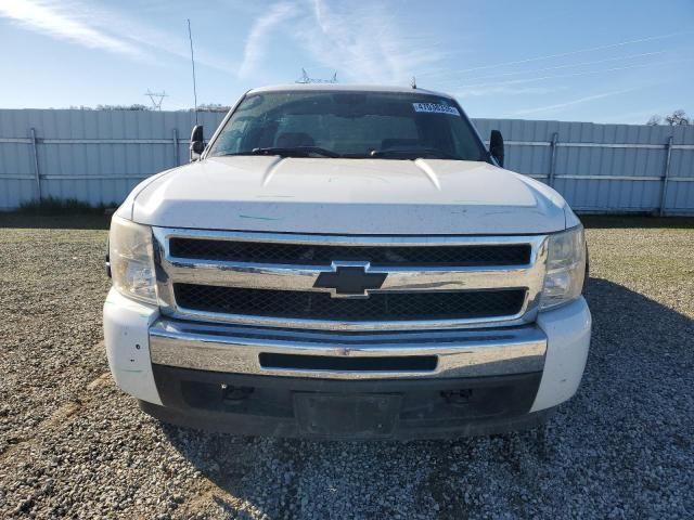 2010 Chevrolet Silverado K1500 LS