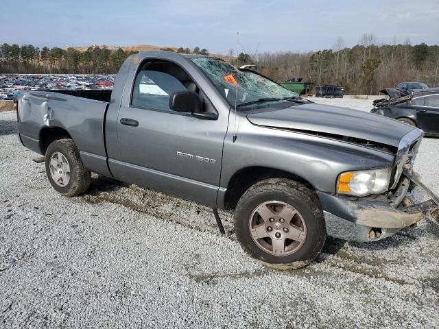 2005 Dodge RAM 1500 ST