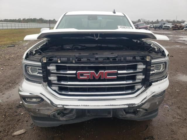 2017 GMC Sierra C1500 SLT