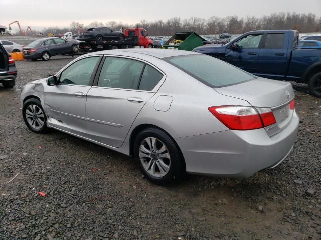 2014 Honda Accord LX