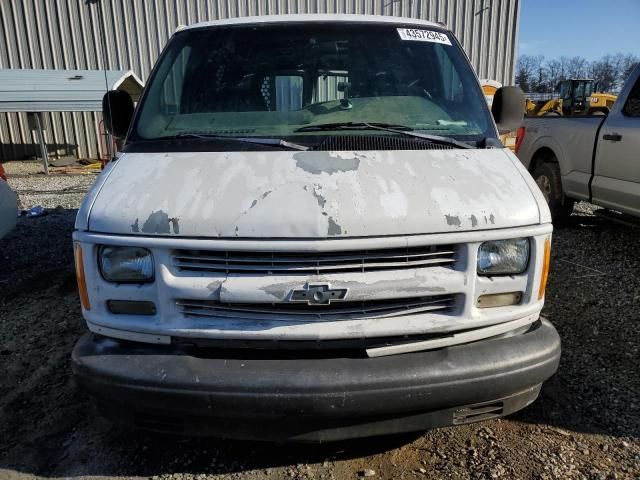 2000 Chevrolet Express G1500