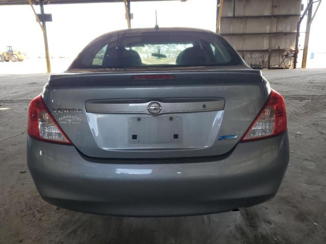 2014 Nissan Versa S