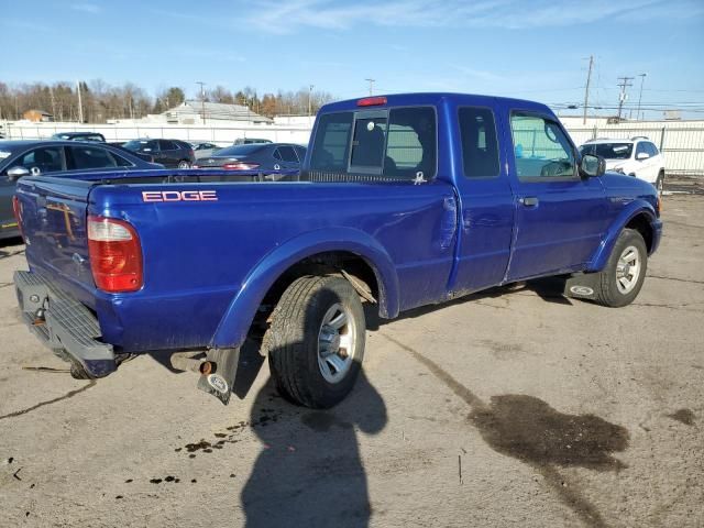 2004 Ford Ranger Super Cab