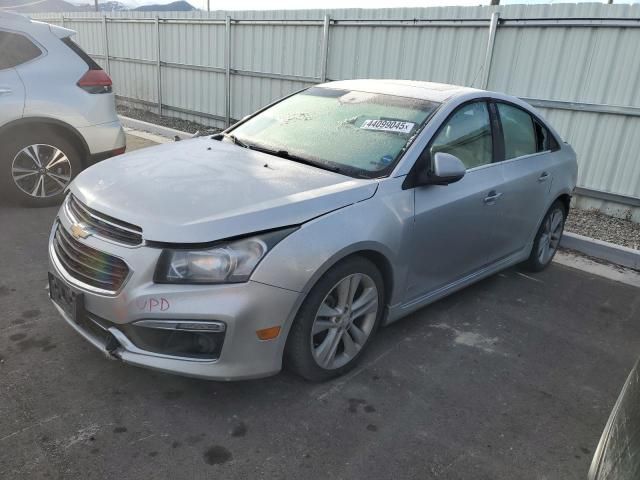 2015 Chevrolet Cruze LTZ