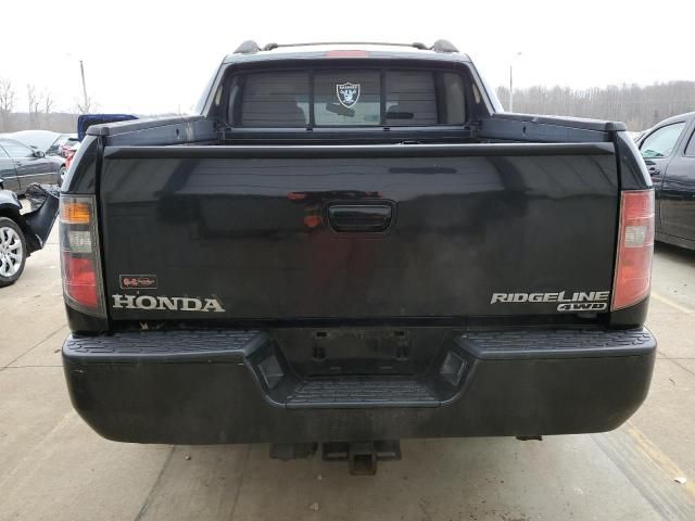 2006 Honda Ridgeline RTL