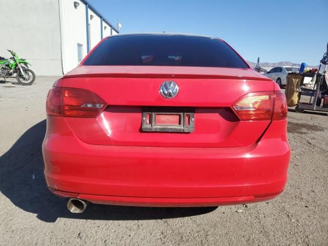 2014 Volkswagen Jetta Base