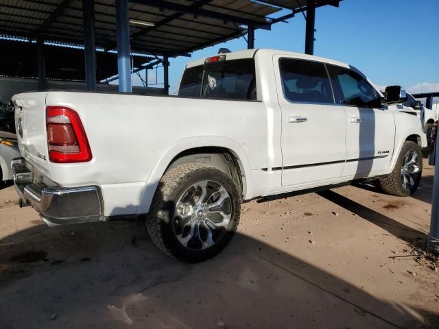 2022 Dodge RAM 1500 Limited