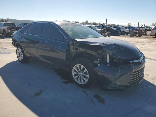 2017 Toyota Camry Hybrid