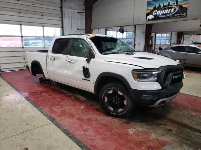 2021 Dodge RAM 1500 Rebel