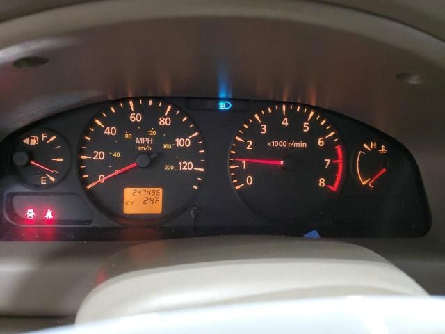 2005 Nissan Sentra 1.8