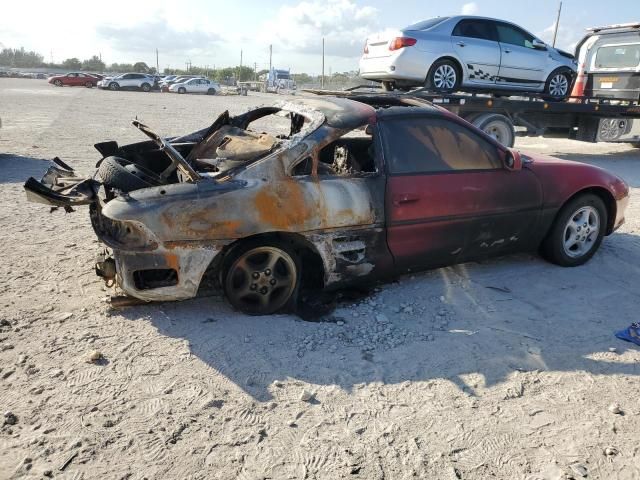 1991 Toyota MR2 Sport Roof