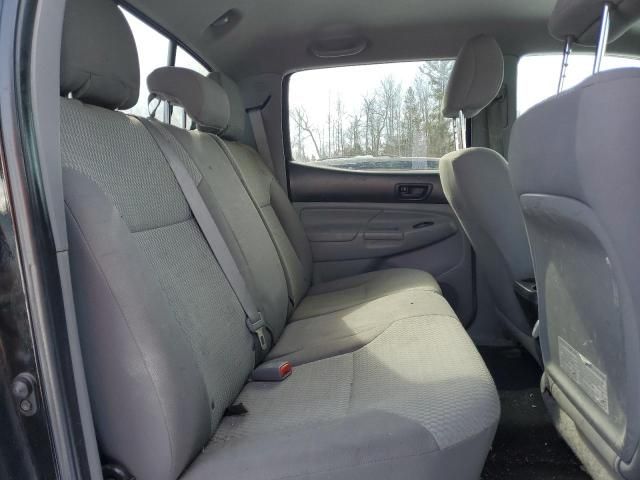 2012 Toyota Tacoma Double Cab Long BED