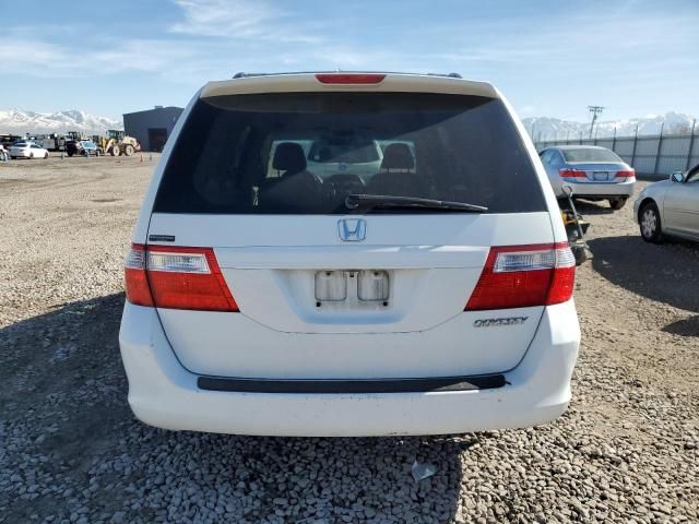 2005 Honda Odyssey EX