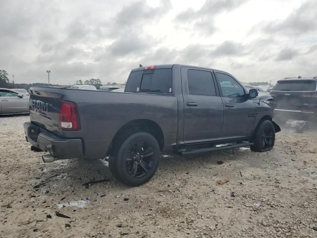 2018 Dodge RAM 1500 Sport