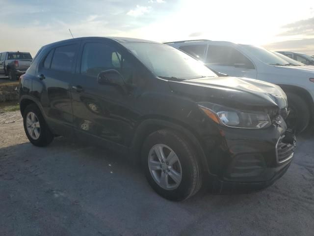 2021 Chevrolet Trax LS