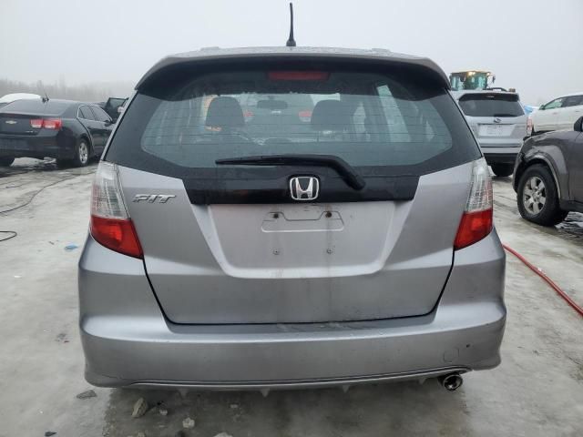 2009 Honda FIT Sport