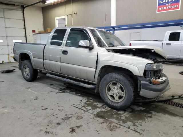 2001 Chevrolet Silverado K1500