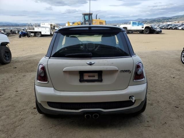 2010 Mini Cooper S