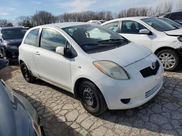 2008 Toyota Yaris