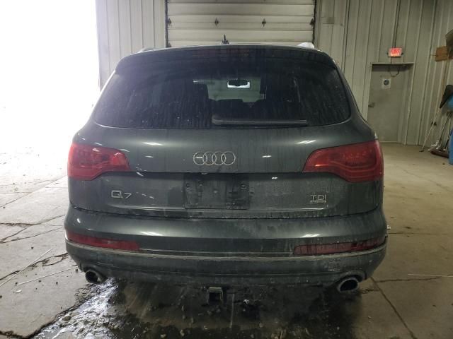 2015 Audi Q7 TDI Premium Plus