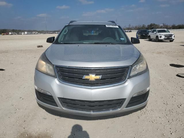 2014 Chevrolet Traverse LS