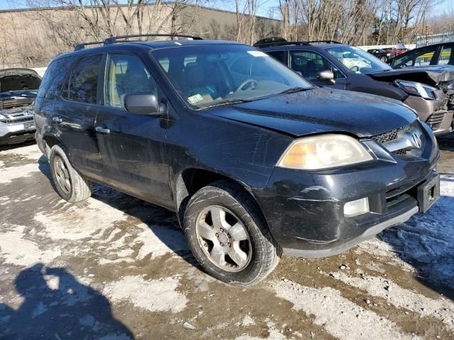 2006 Acura MDX