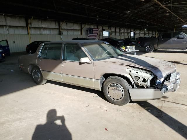 1990 Cadillac Deville