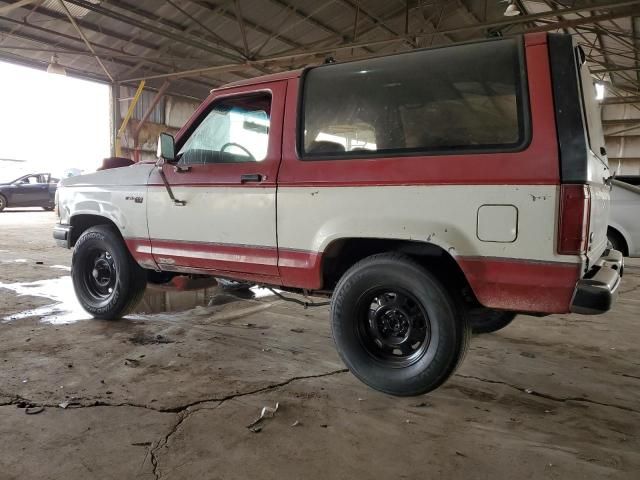 1990 Ford Bronco II