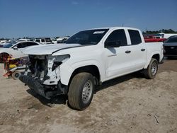 Vehiculos salvage en venta de Copart Houston, TX: 2024 Chevrolet Colorado