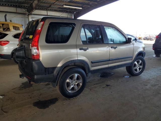 2006 Honda CR-V EX