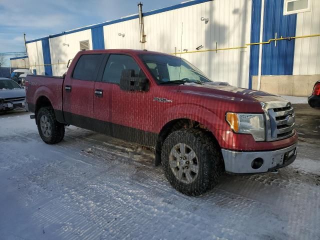 2009 Ford F150 Supercrew