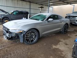 Ford salvage cars for sale: 2021 Ford Mustang