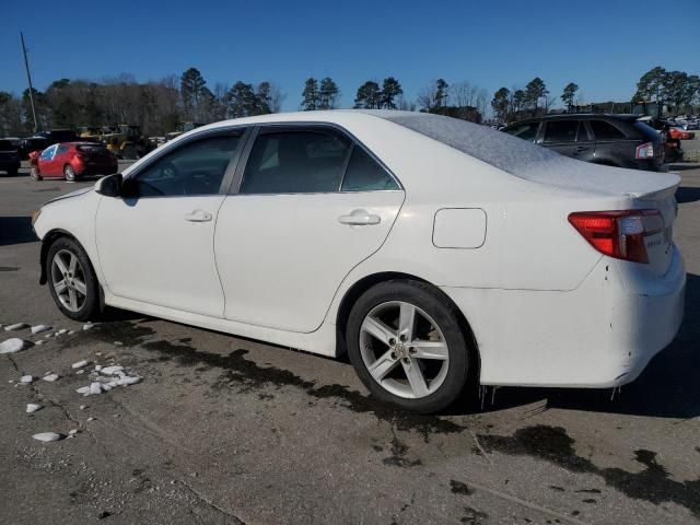 2012 Toyota Camry Base