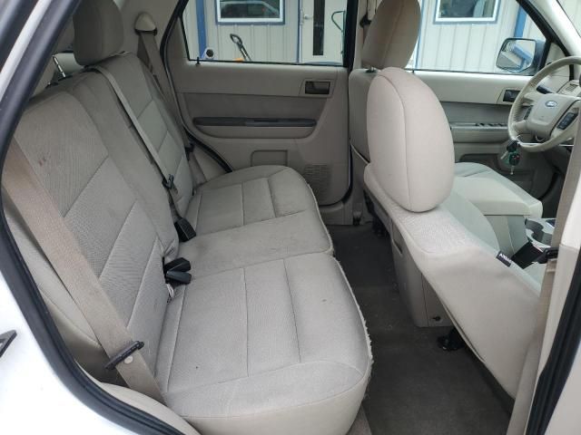 2011 Ford Escape XLT