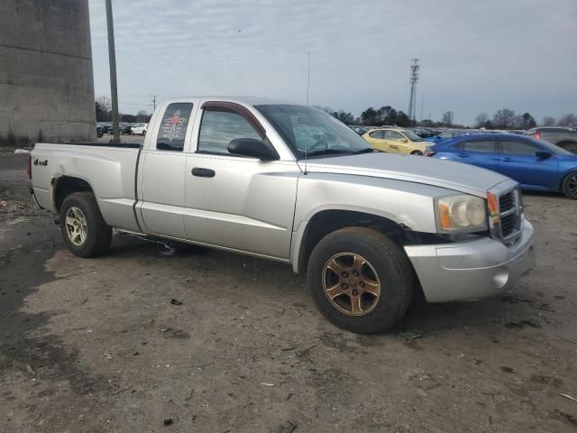 2007 Dodge Dakota SLT