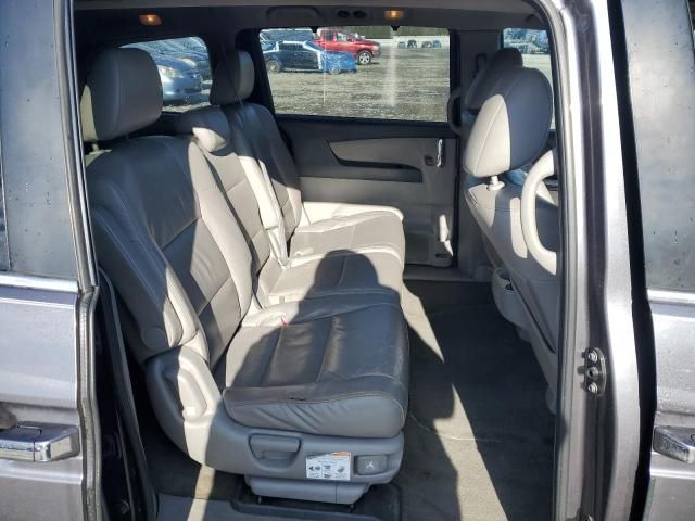 2015 Honda Odyssey EXL