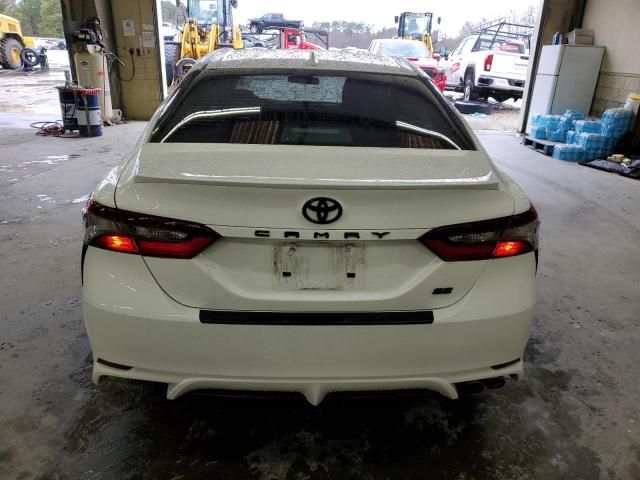 2023 Toyota Camry SE Night Shade